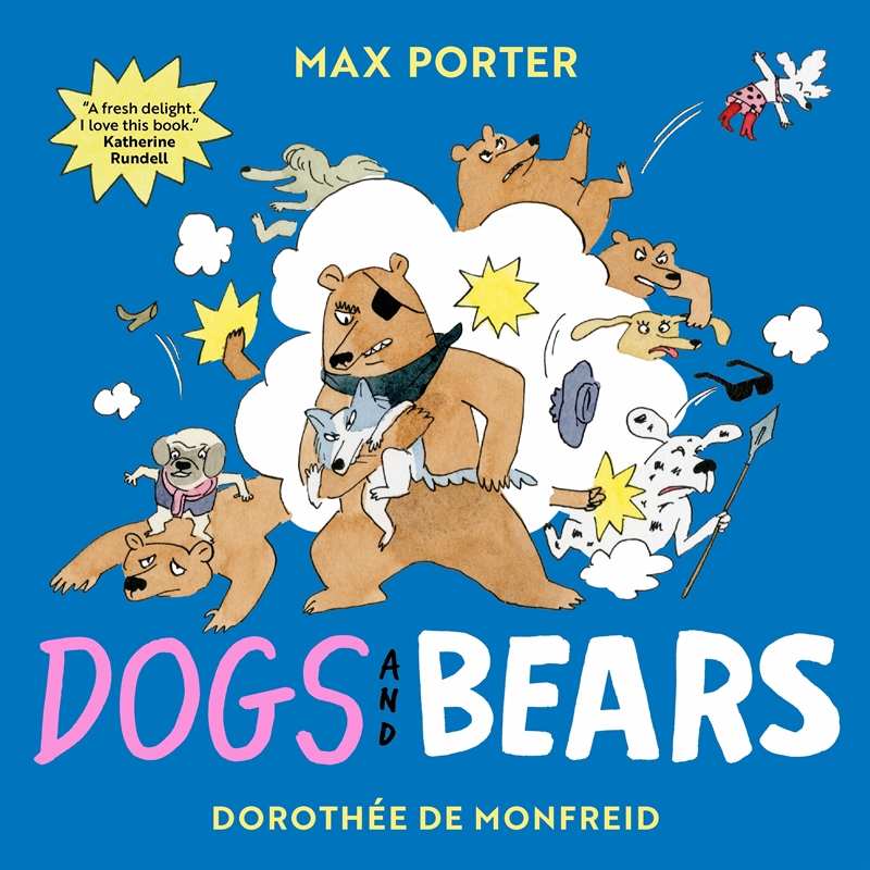 Dogs and Bears/Product Detail/Early Childhood Fiction Books
