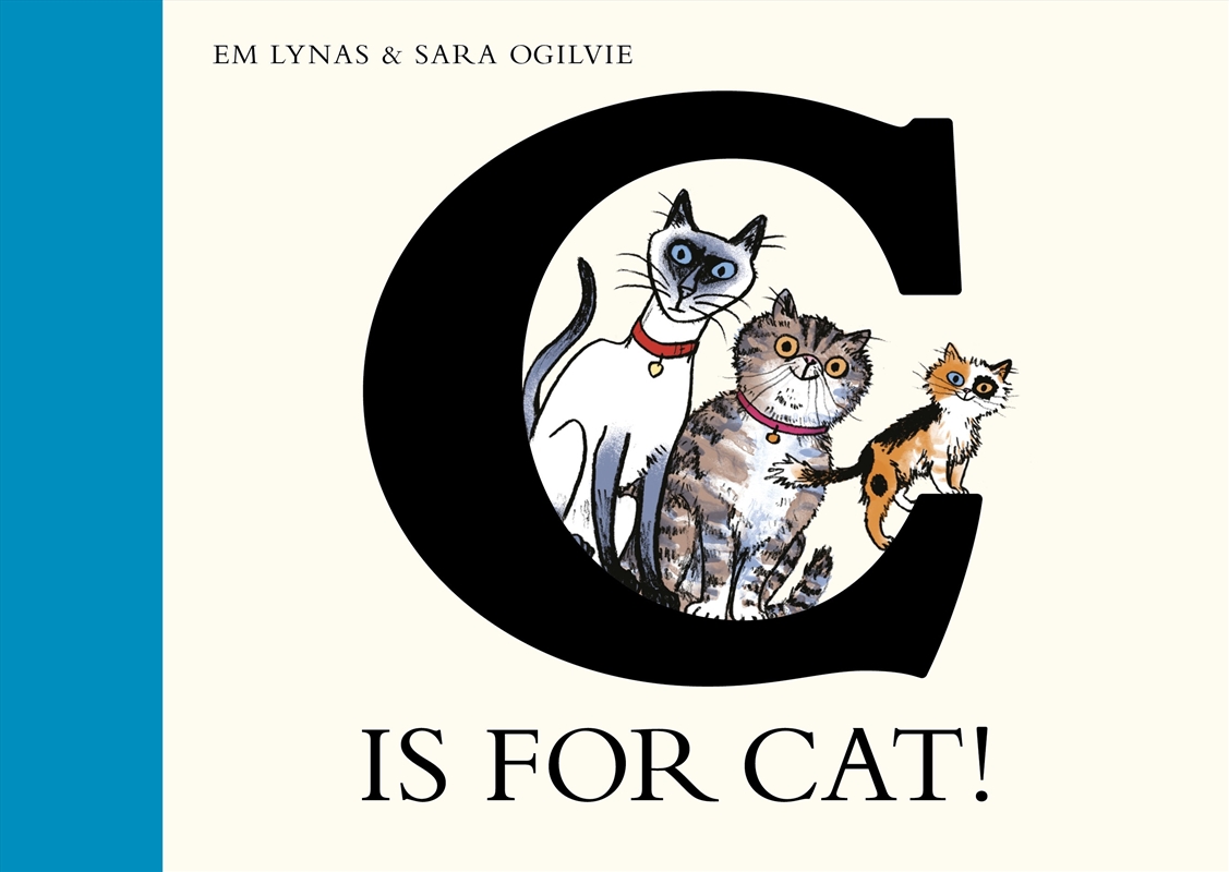 C is for Cat/Product Detail/Early Childhood Fiction Books