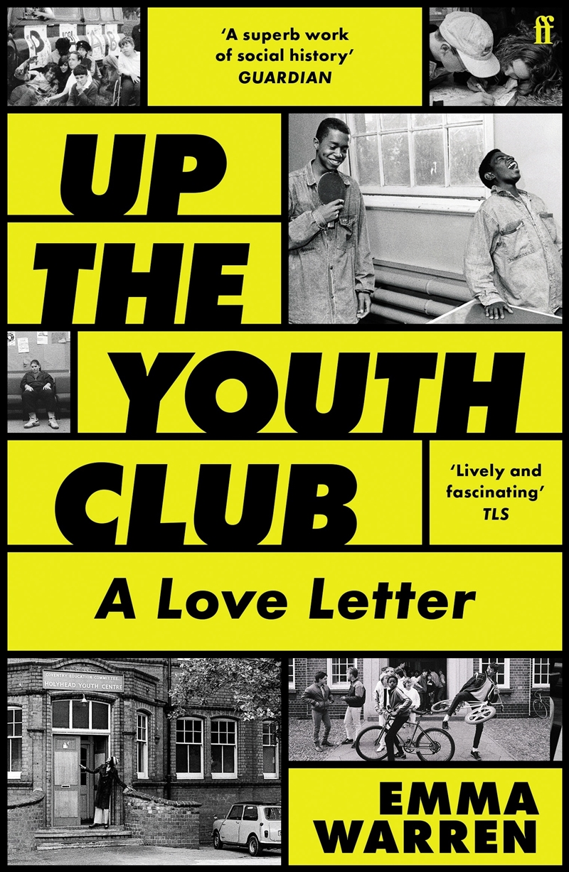 Up the Youth Club/Product Detail/History