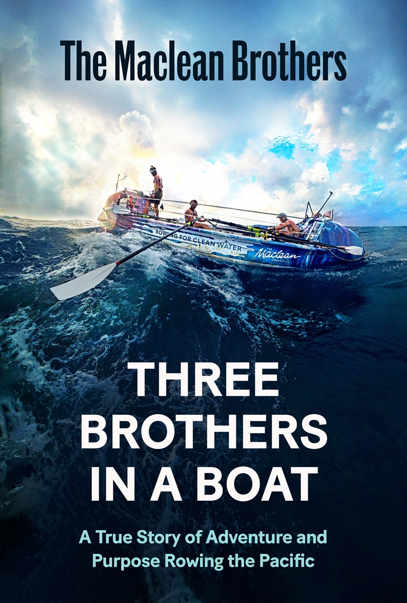 Three Brothers in a Boat/Product Detail/Biographies & True Stories