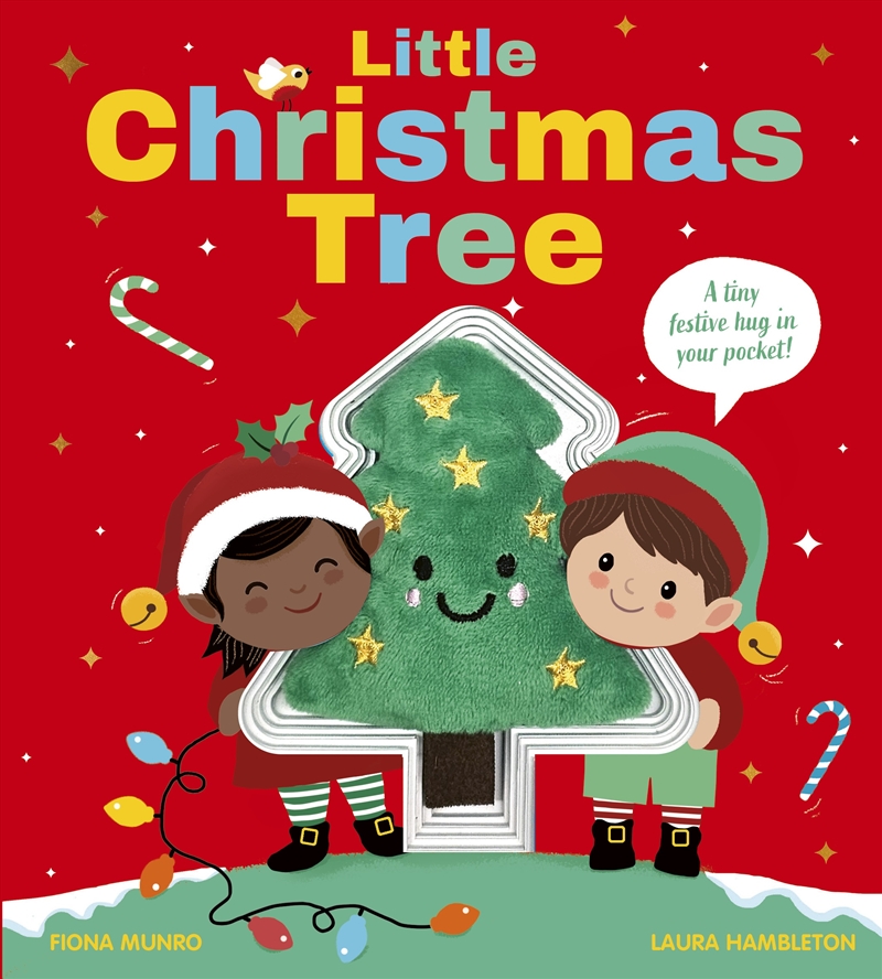 Little Christmas Tree/Product Detail/Early Childhood Fiction Books