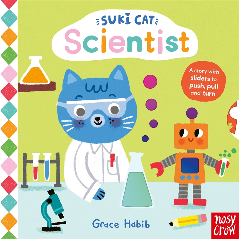 Scientist (Suki Cat)/Product Detail/Early Childhood Fiction Books