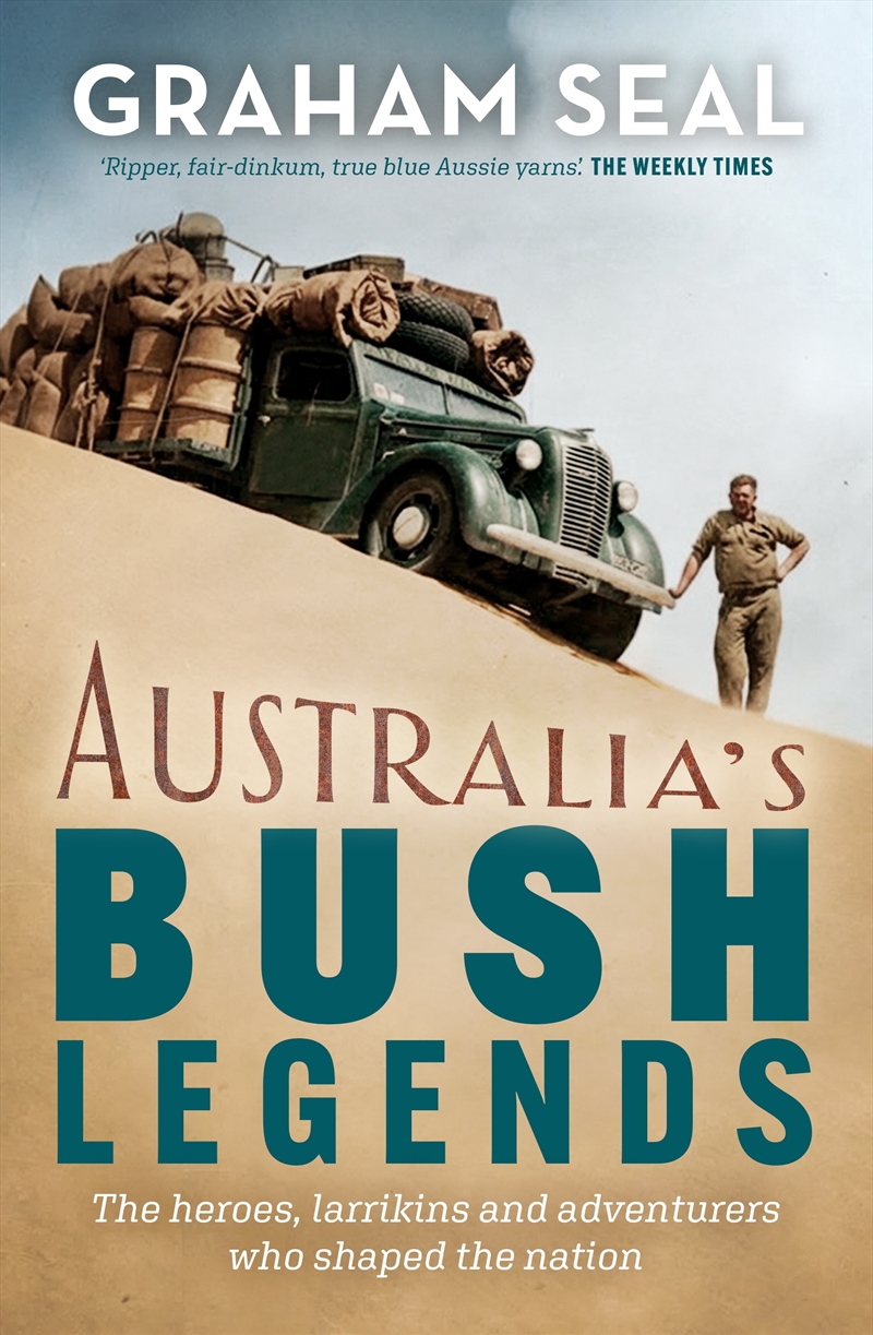 Australia's Bush Legends/Product Detail/History