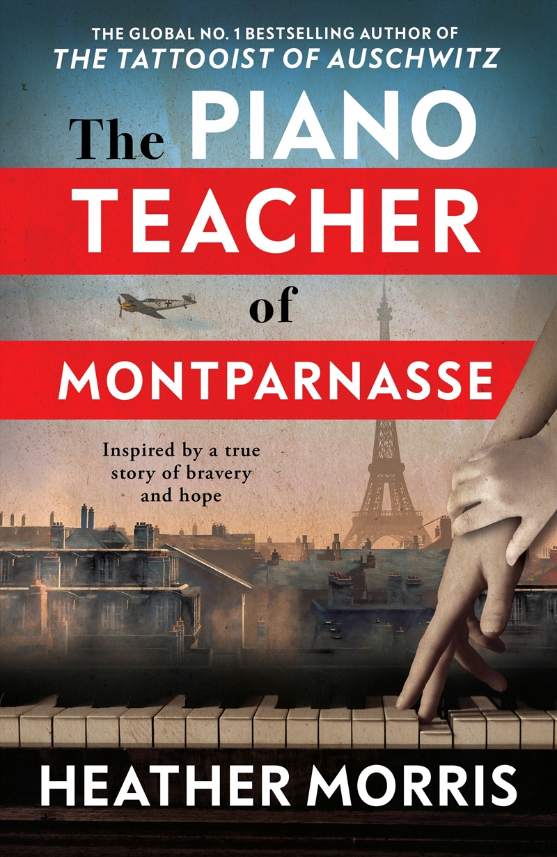 The Piano Teacher of Montparnasse/Product Detail/General Fiction Books