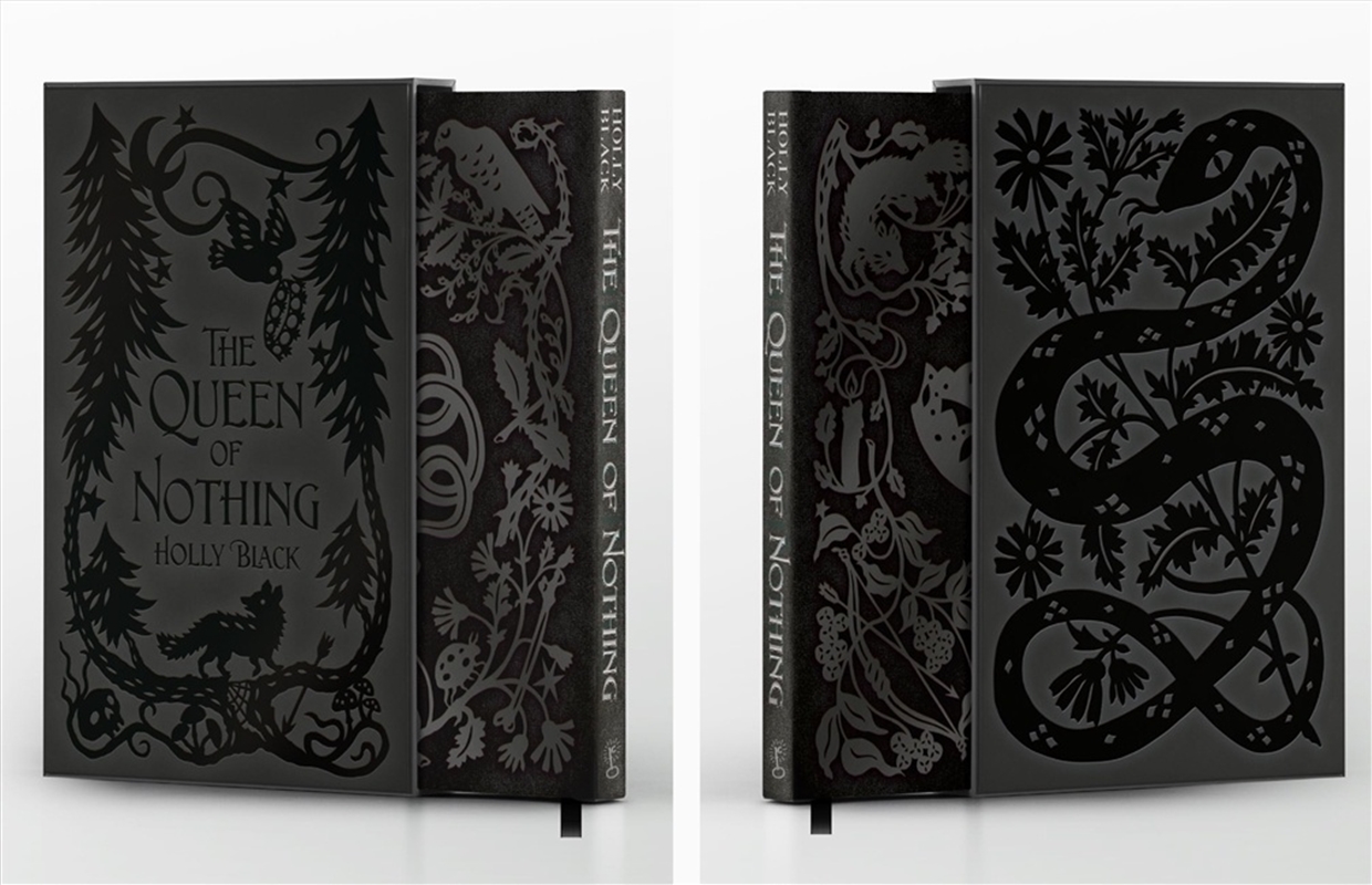 The Queen of Nothing (Special Edition)/Product Detail/Childrens Fiction Books
