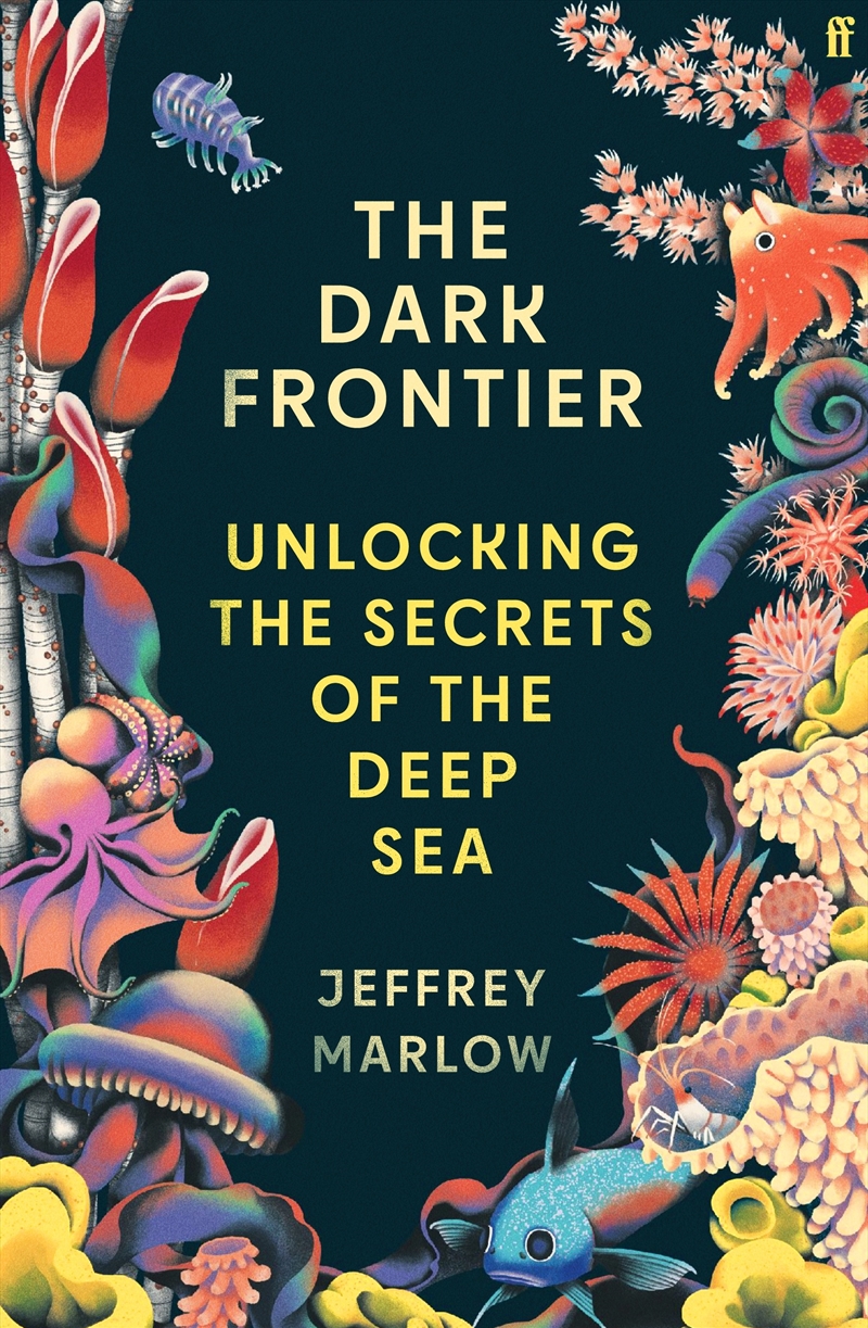 The Dark Frontier/Product Detail/Geography