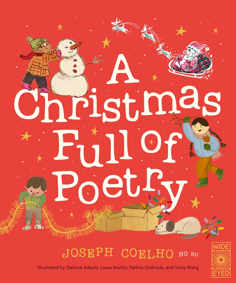 A Christmas Full of Poetry/Product Detail/Poetry