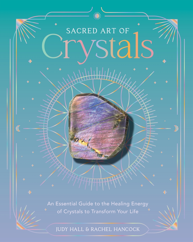 Sacred Art of Crystals/Product Detail/Religion & Beliefs