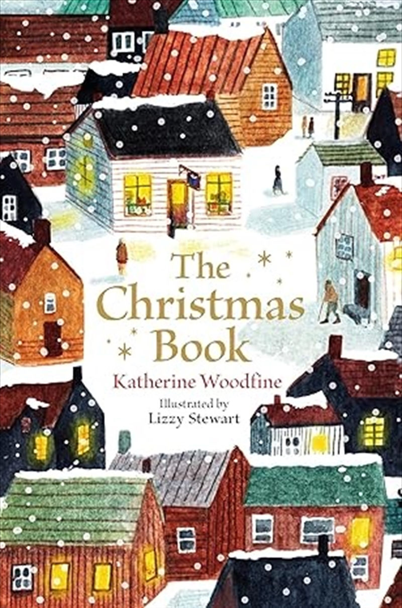 The Christmas Book/Product Detail/Childrens Fiction Books