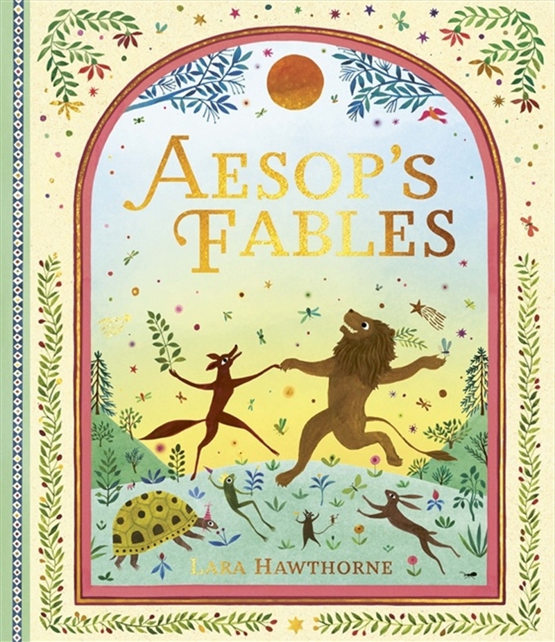 Aesop's Fables/Product Detail/Childrens Fiction Books