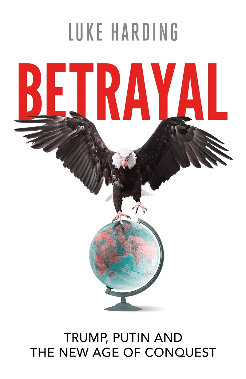 Betrayal/Product Detail/History