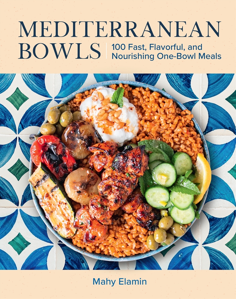 Mediterranean Bowls/Product Detail/Recipes, Food & Drink