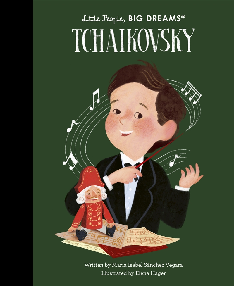 Tchaikovsky/Product Detail/Childrens