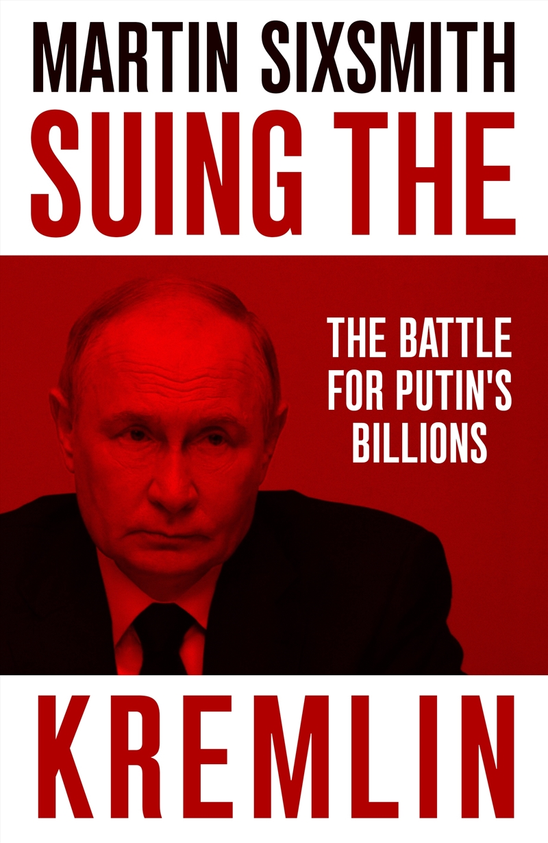 Suing the Kremlin/Product Detail/Politics & Government