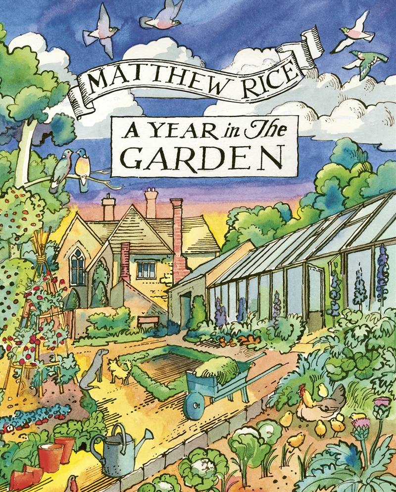 Year in the Garden/Product Detail/Gardening