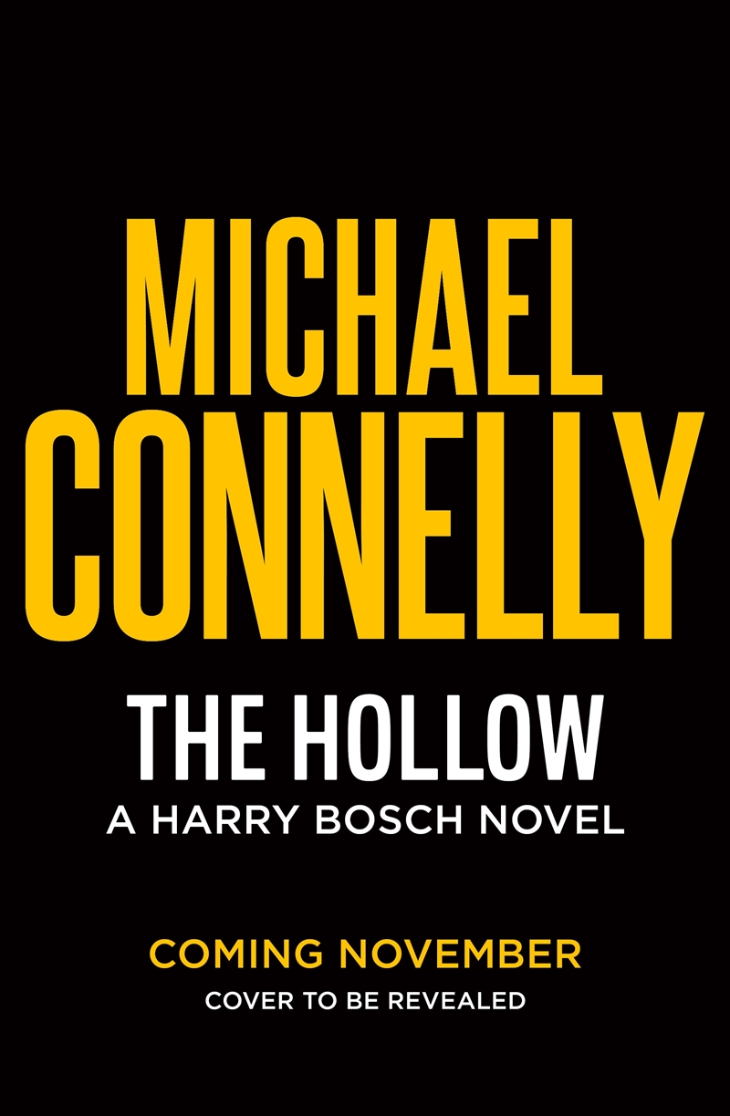 The Hollow/Product Detail/Thrillers & Horror Books