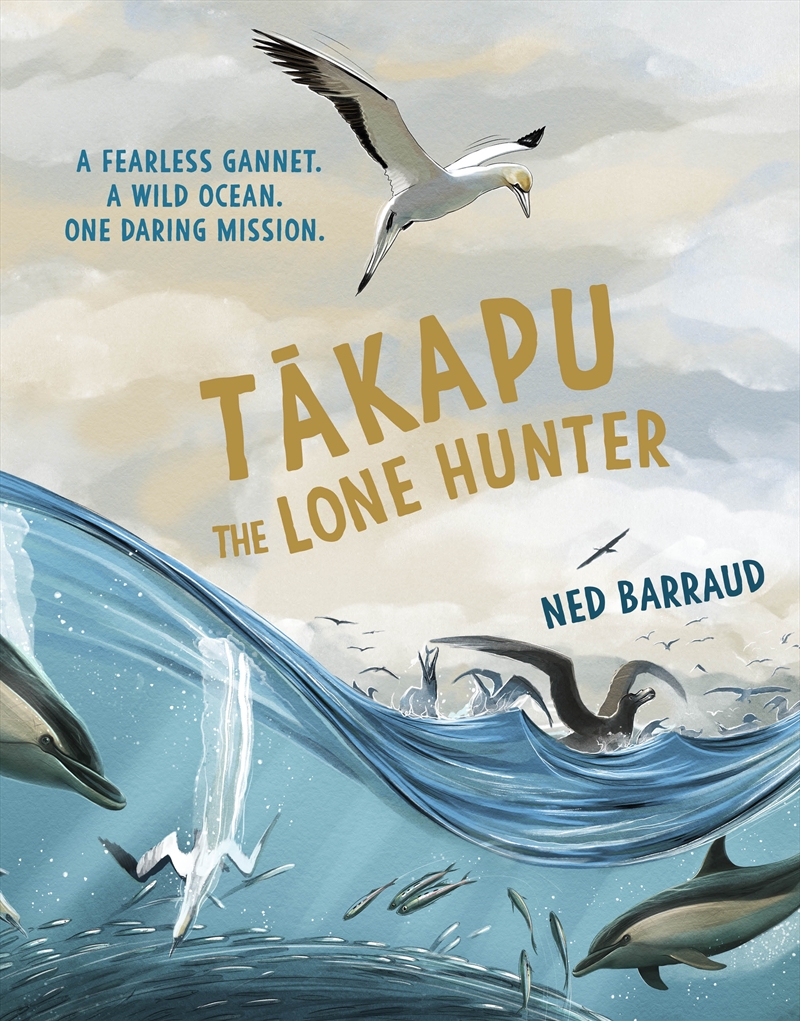 Takapu the Lone Hunter/Product Detail/Early Childhood Fiction Books