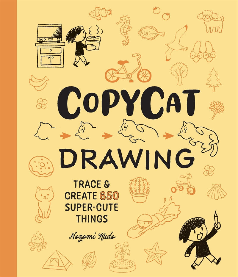 Copycat Drawing/Product Detail/Art