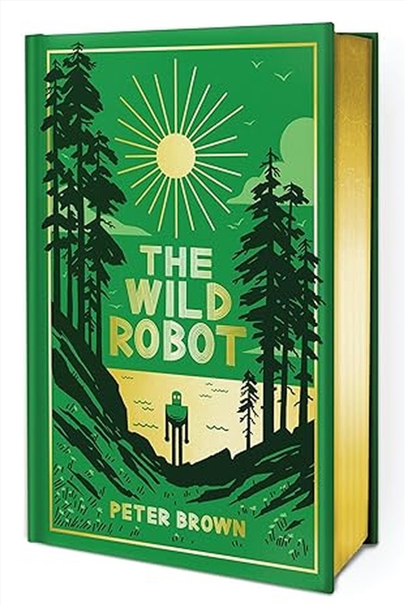 The Wild Robot: Collector's Edition/Product Detail/Childrens Fiction Books