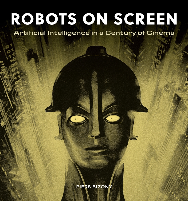 Robots on Screen/Product Detail/Science Fiction Books