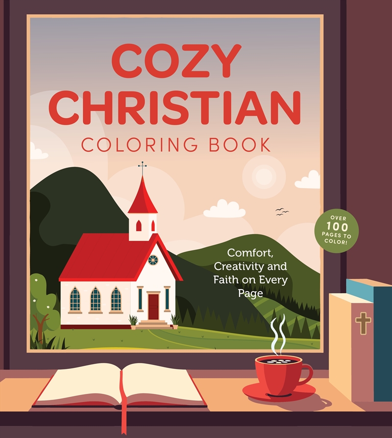 Cozy Christian Coloring Book/Product Detail/Religion & Beliefs