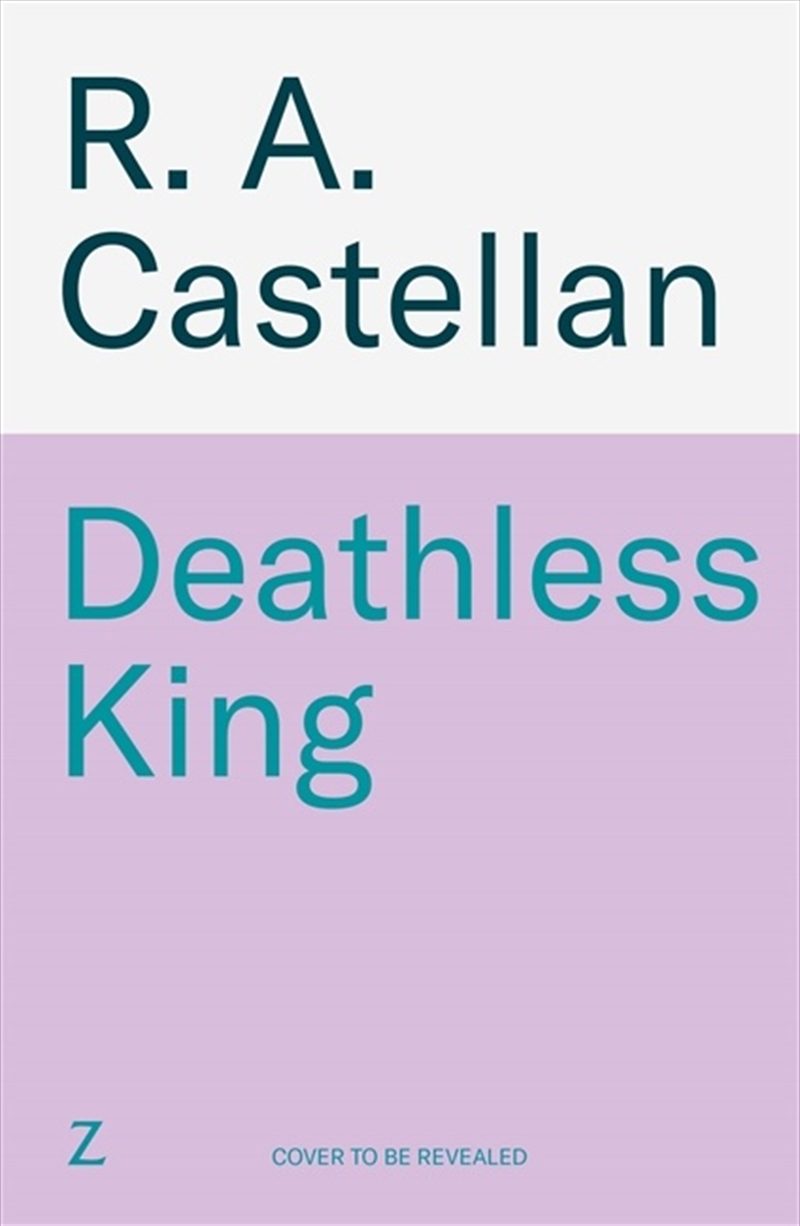 Deathless King/Product Detail/Fantasy Fiction