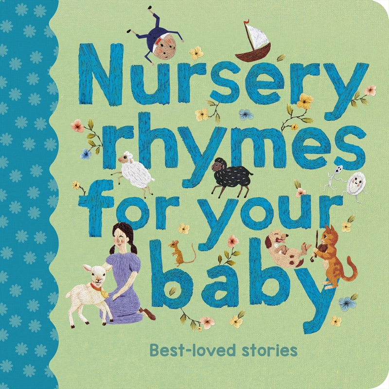 Nursery Rhymes for Your Baby/Product Detail/Childrens Fiction Books