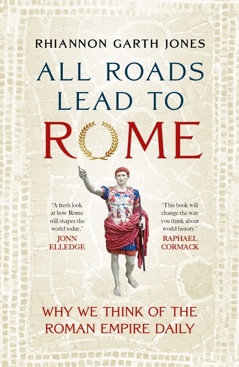 All Roads Lead to Rome/Product Detail/History