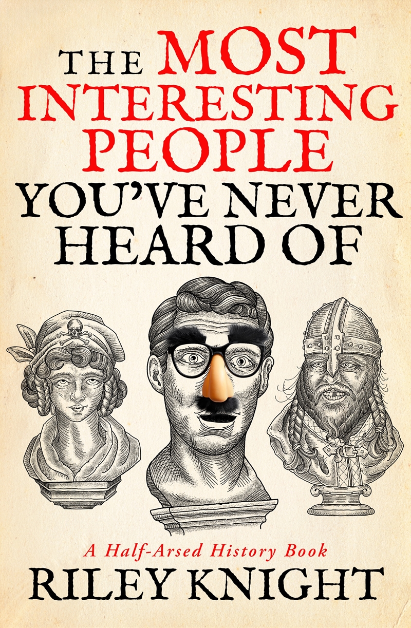 The Most Interesting People You've Never Heard Of/Product Detail/History
