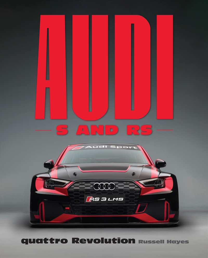 Audi S and RS/Product Detail/Transportation