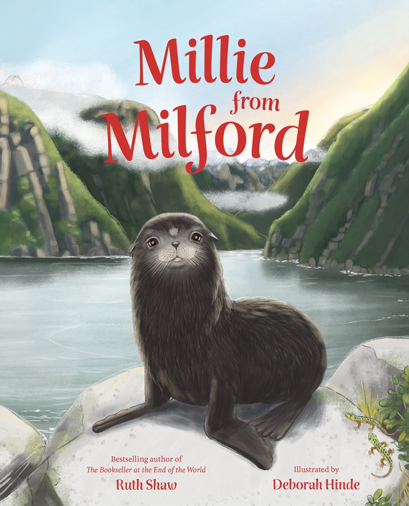 Millie from Milford/Product Detail/Early Childhood Fiction Books