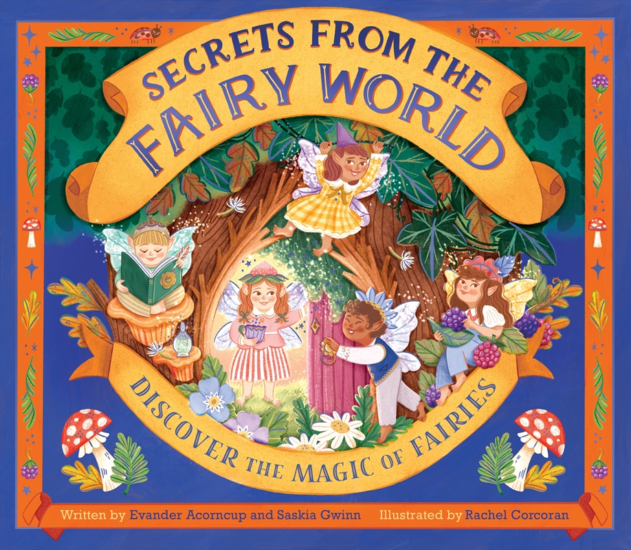Secrets from the Fairy World/Product Detail/Childrens Fiction Books