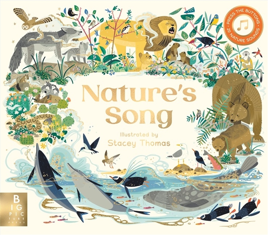 Nature's Song/Product Detail/Childrens