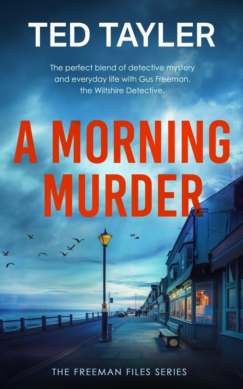 A Morning Murder/Product Detail/Crime & Mystery Fiction