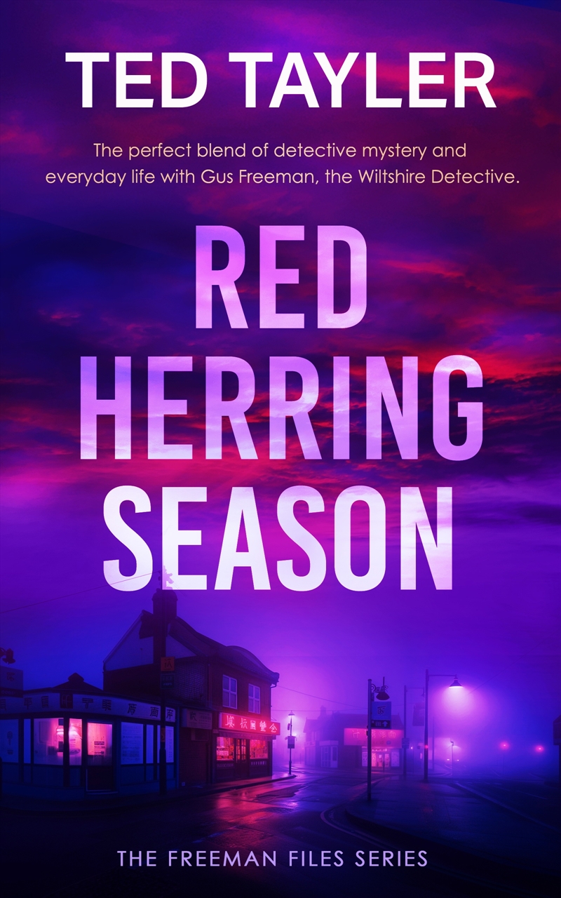 Red Herring Season/Product Detail/Crime & Mystery Fiction