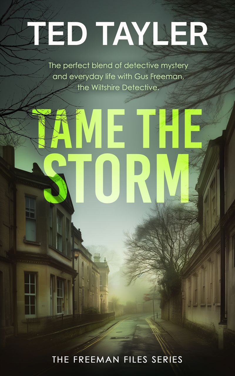 Tame The Storm/Product Detail/Crime & Mystery Fiction