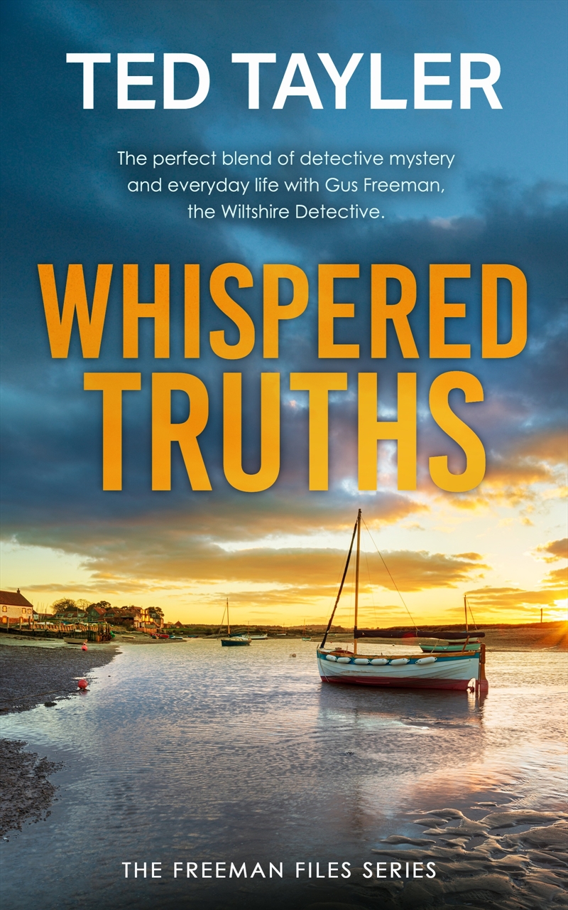 Whispered Truths/Product Detail/Crime & Mystery Fiction