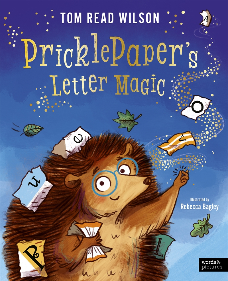 The Pricklepaper's Letter Magic/Product Detail/Early Childhood Fiction Books