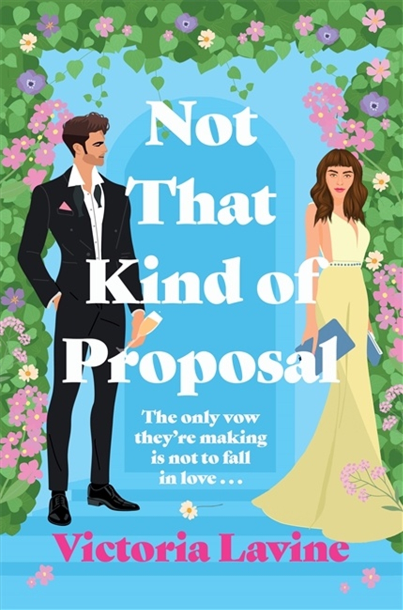 Not That Kind of Proposal/Product Detail/Romance