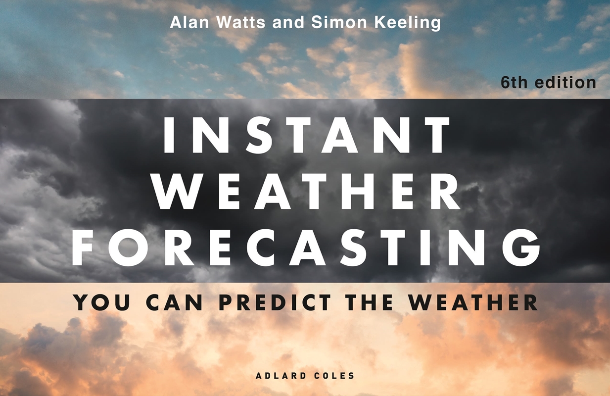 Instant Weather Forecasting 6th edition: You can predict the weather/Product Detail/Animals & Nature