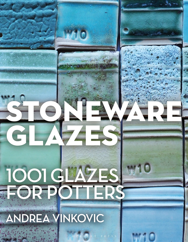 Stoneware Glazes: 1001 Recipes for Potters/Product Detail/Art