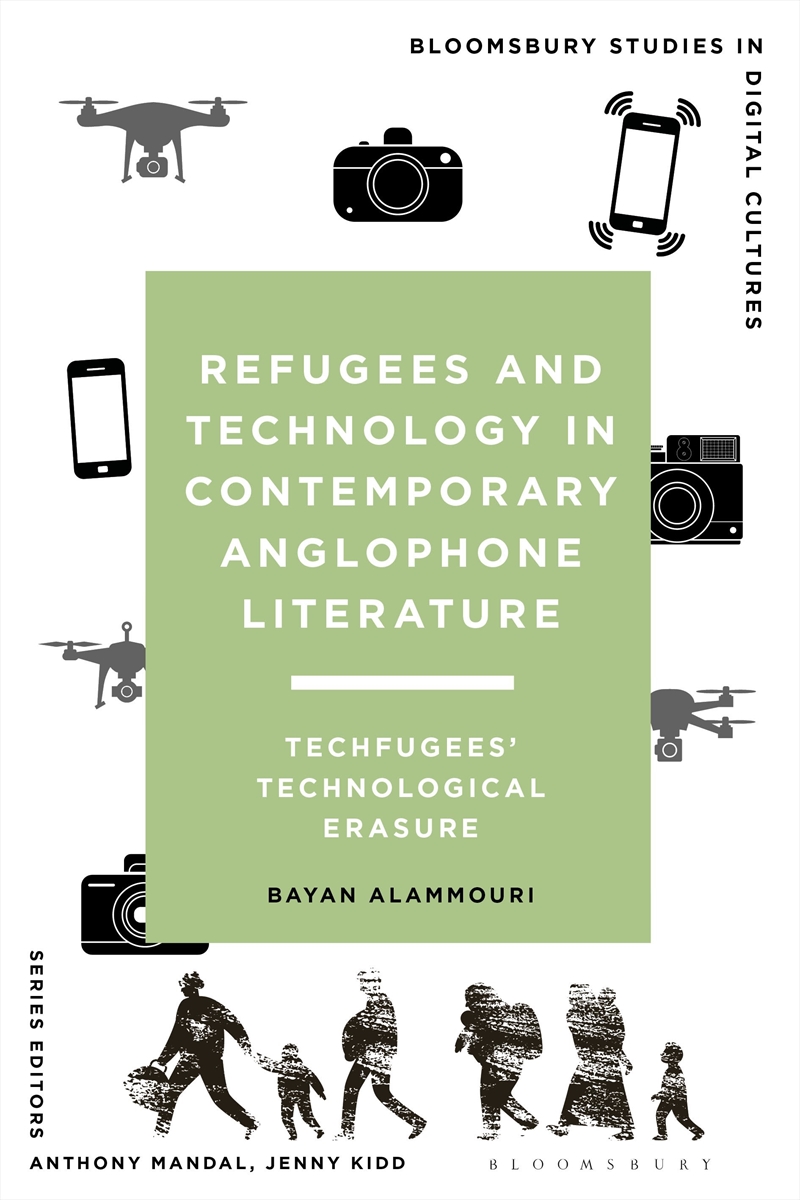 Refugees And Technology In Con/Product Detail/Literature & Poetry