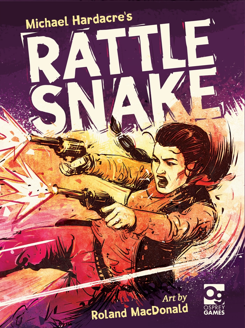 Rattlesnake/Product Detail/Card Games