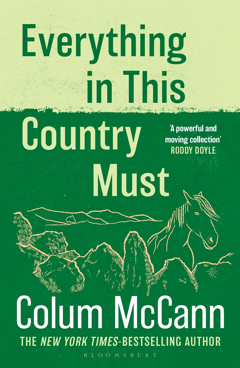 Everything in this Country Must: From the New York Times-bestselling, National Book Award-winning, B/Product Detail/Modern & Contemporary