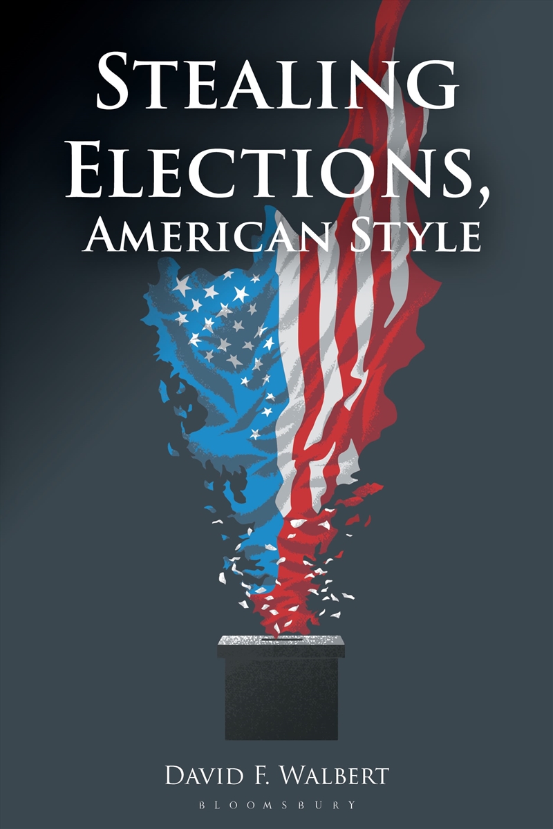 Stealing Elections, American Style/Product Detail/Politics & Government