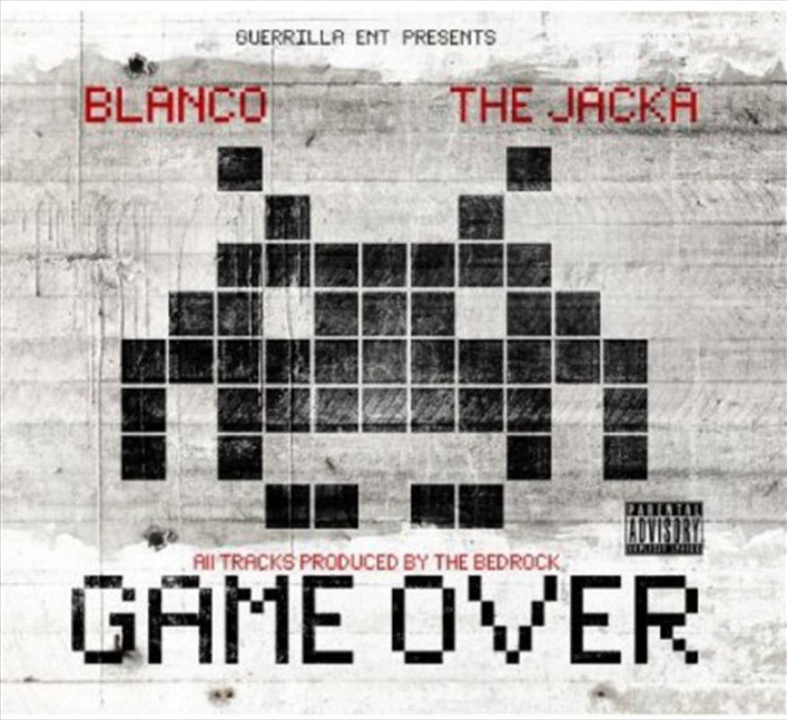 Game Over/Product Detail/Music