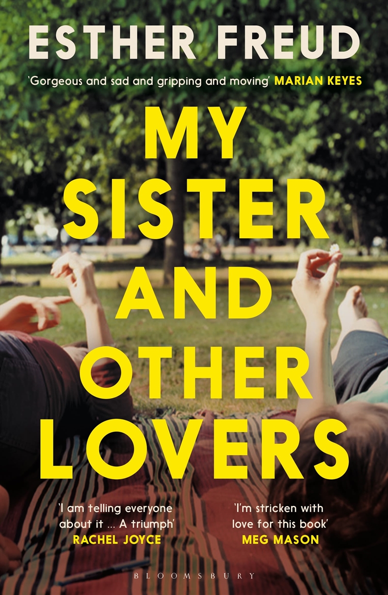 My Sister and Other Lovers: A captivating coming-of-age novel about love, sisterhood and secrets/Product Detail/Modern & Contemporary