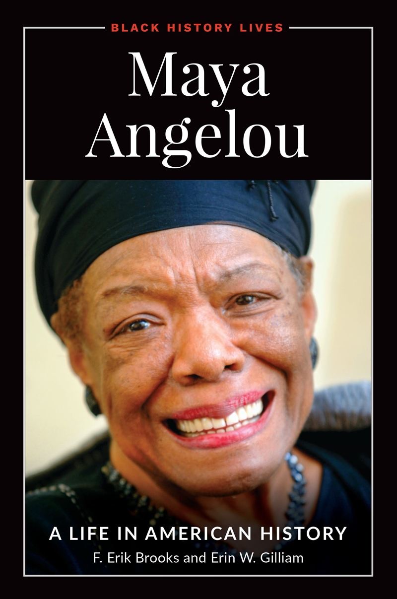 Maya Angelou: A Life in American History/Product Detail/Biographies & True Stories