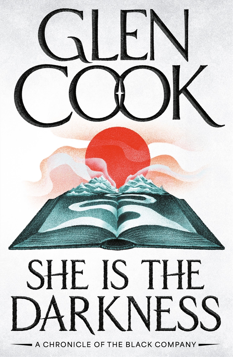 She Is the Darkness/Product Detail/Fantasy Fiction