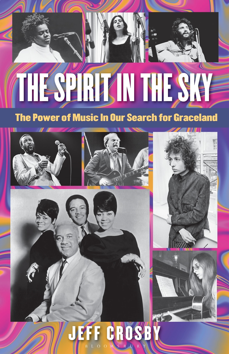 The Spirit in the Sky: The Power of Music In Our Search for Graceland/Product Detail/Arts & Entertainment